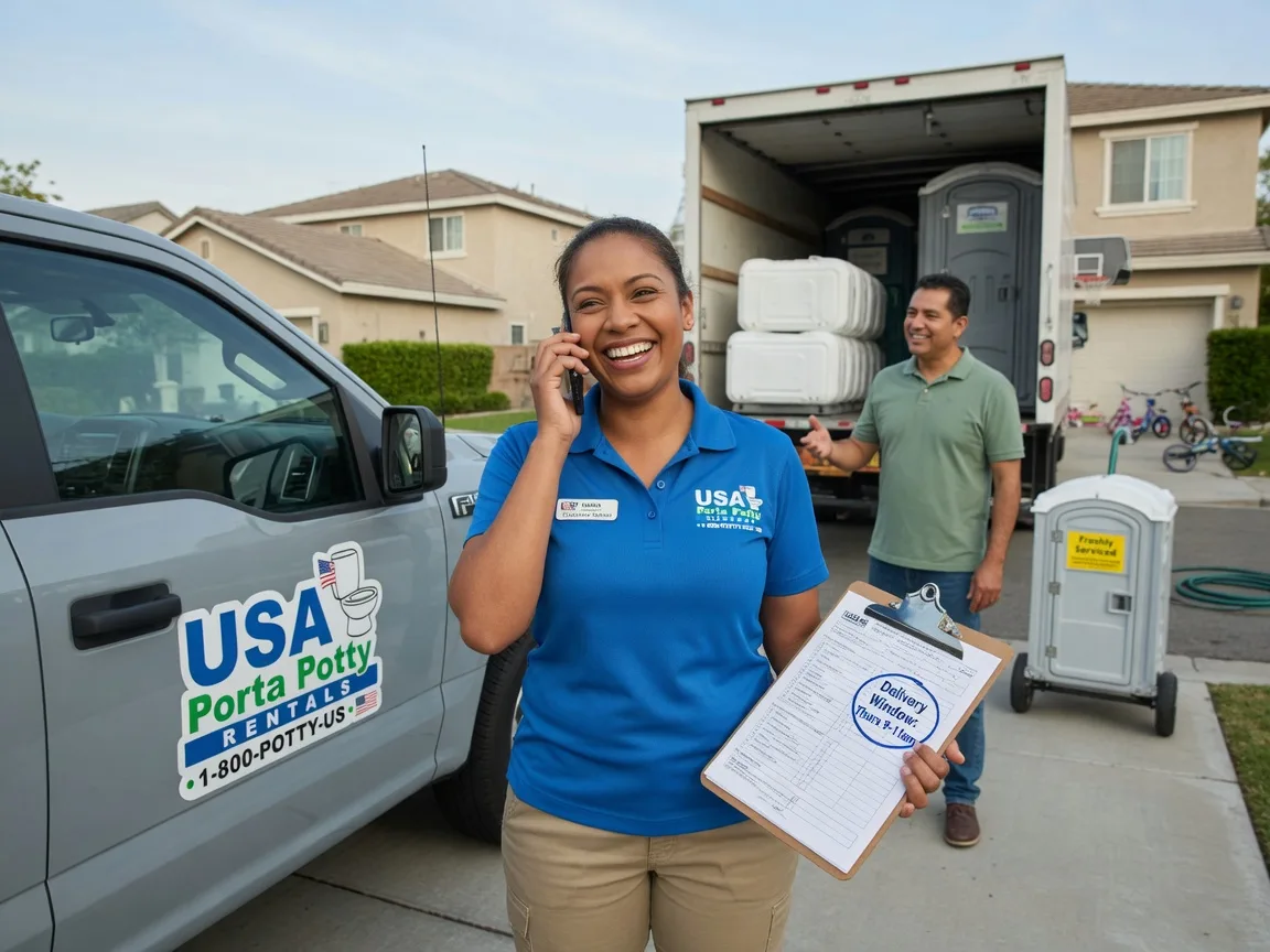 Porta Potty Rental Steilacoom, WA FAQs